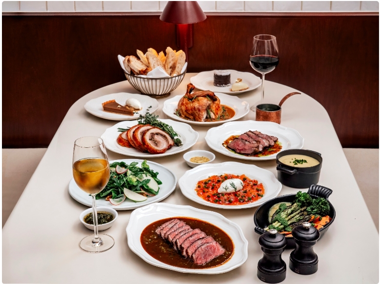 The Standard, Bangkok Mahanakhon酒店The Standard Grill餐厅推出周日烤肉盛宴